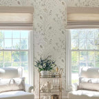 TWOPAGES Woven Bamboo Cordless Roman Shades, Custom No Drill or Motorized Blinds - Image 4