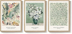 Large Framed William Morris Wall Art - Image 9