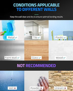 ZenSonic 12 Pack Self-adhesive Sound Proof Foam Panels - Image 7