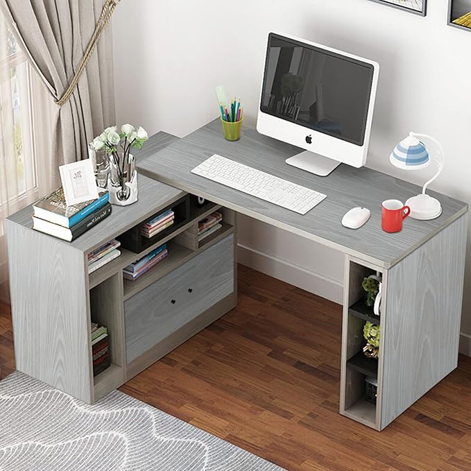 practicalWs Grey Wood Wallpaper 17.7''×787.4'' - Image 7