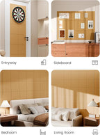 Bumusty Large Cork Board 48" x 36" Alternative - Image 5