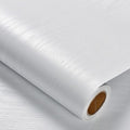Heroad Peel and Stick Wallpaper 17.5" x 393" Wood Contact Paper Wood Wallpaper by HeroadBrand