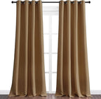NICETOWN Sleek Blackout Curtains 96 inches Length - Image 2