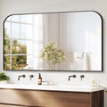 Delma Bathroom Vanity Mirror, Living Room, Entryway Decor by Delma