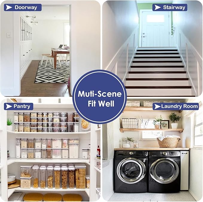 ChrisDowa Blackout Curtains 72 inches Long - Image 7