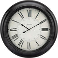 Westclox 20 inch Traditional Wall Clock Battery-Operated Clock by Westclox