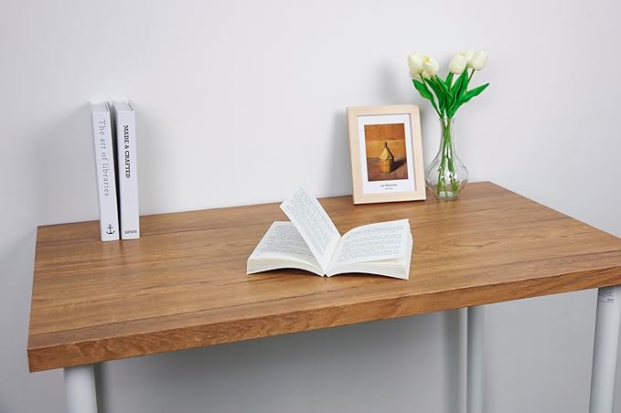 COSNIGHT 15.7" ×984" Wood Grain Wallpaper Peel and Stick Vinyl Film Self - Image 6