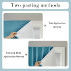 Adhesive 100% Blackout Curtain - Image 5