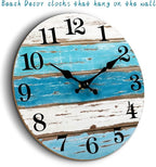 CHYLIN 16 Inch Wall Clock, Large Clocks - Image 4