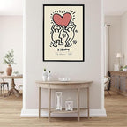 Atrippy Minimalist Large Posters Art Tapestry - Image 6