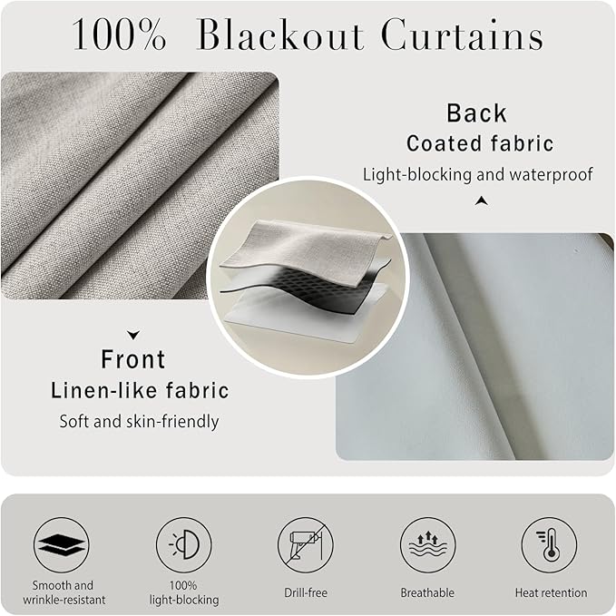 Magic Tape Window Curtain - Image 4
