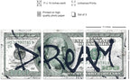 Motivational Graffiti Wall Art LARGE 11x14 - Image 2