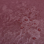 Erfoni 197"x17.7" Vintage Dark Red Wallpaper Thicken Floral Embossed Contact - Image 7