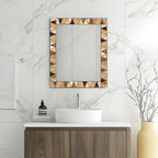 HOMETITUTE Wallpaper Border Peel and Stick Wall Decor PVC Geometric Wall - Image 3