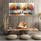Lapremoly Large Canvas Wall Art - Image 5