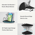 Alsonerbay Corner Shelves - Image 9