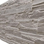 EverStone Cascade Faux Stone Panel, 48 5/8"W x 24 3/4"H x 1 1/4"D - Image 7