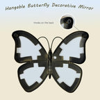 Decorative Butterfly Wall Mirror - Image 6
