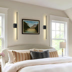 Battery Operated Wall Sconce Set of Two - Image 8