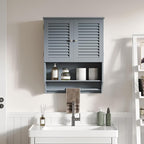 ChooChoo Bathroom Wall Cabinet - Image 2