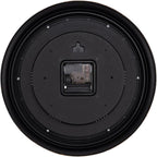 Foxtop 12 Inch Wall Clocks Battery Operated Silent Non-Ticking Classic Vintage - Image 9