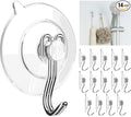 GLUIT Suction Cup Hooks by GLUIT