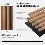 Wood Slat Wall Panels - Image 6