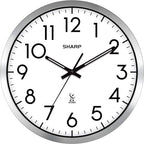 Sharp Atomic Analog Wall Clock by SHARP