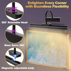 LYTARA Dimmable Cordless Picture Light - Image 4