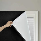 Adhesive 100% Blackout Curtain - Image 8