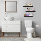 Sorbus Floating Shelves for Wall - Image 2