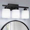 PARTPHONER Bathroom Light Fixtures, Bathroom Lighting Fixtures Over Mirror by PARTPHONER