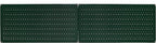 Wall Control Pegboard Rack Horizontal Metal Pegboard Garage Tool Storage Pack - Image 2