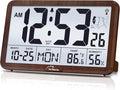 WallarGe Atomic Wall Clock by WallarGe