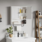 RRX Bathroom Cabinet Wall Mounted Medicine Cabinets - Image 4