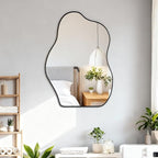 BOMINICA Irregular Wall Mirror by BOMINICA