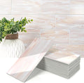 Art3d 102-Piece Peel and Stick Wall Tile by Art3d