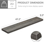 QEEIG Floating Shelves for Wall 47.2" Extra Long - Image 3