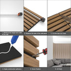 Yuzzy Wood Panels for Wall and Ceiling - Image 4