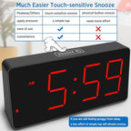Peakeep Digital Clock, Alarm Clock - Image 7
