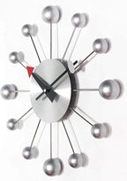 Infinity Instruments Orb Spoke Midcentury Modern 15 inch Retro Starburst Ball - Image 3