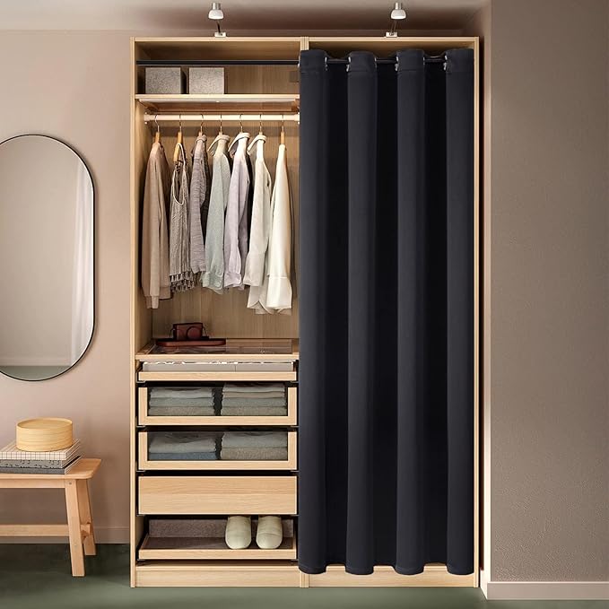 ChrisDowa Blackout Curtains 108 Inches Long - Image 6