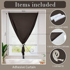 Magic Tape 100% Blackout Curtain - Image 6