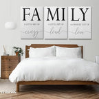 GUBIYU Home Family Wall Decor, Wall Art - Image 4