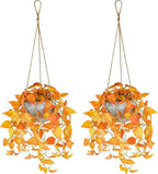 TNNTOPELE Autumn Fake Hanging Plants by TNNTOPELE