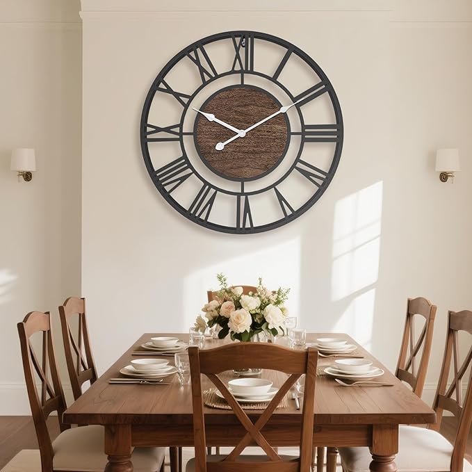 Pytha Sight 14 Inch Large Wall Clocks - Image 7