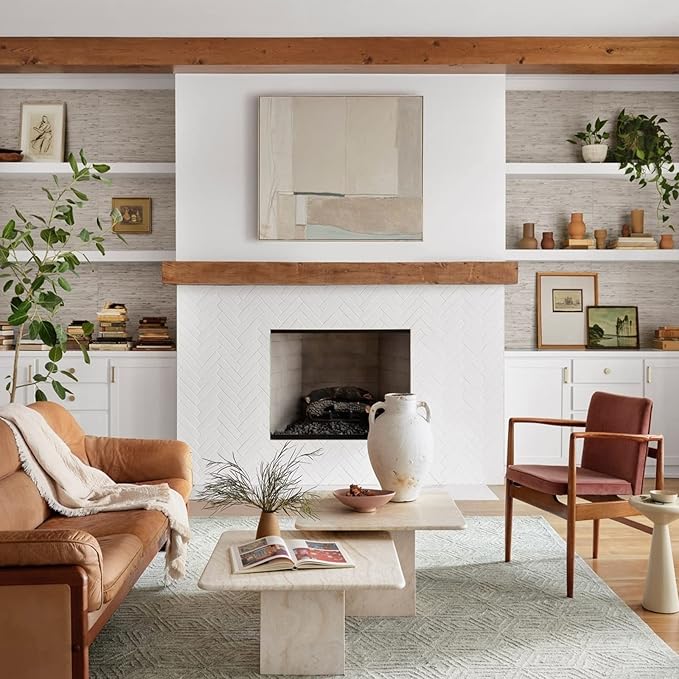 QEEIG Floating Shelves for Wall 35.4" Long - Image 7