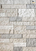 AirStone Primary Stones: Ocean View Color Blend, Manufactured Stone Wall by AirStone