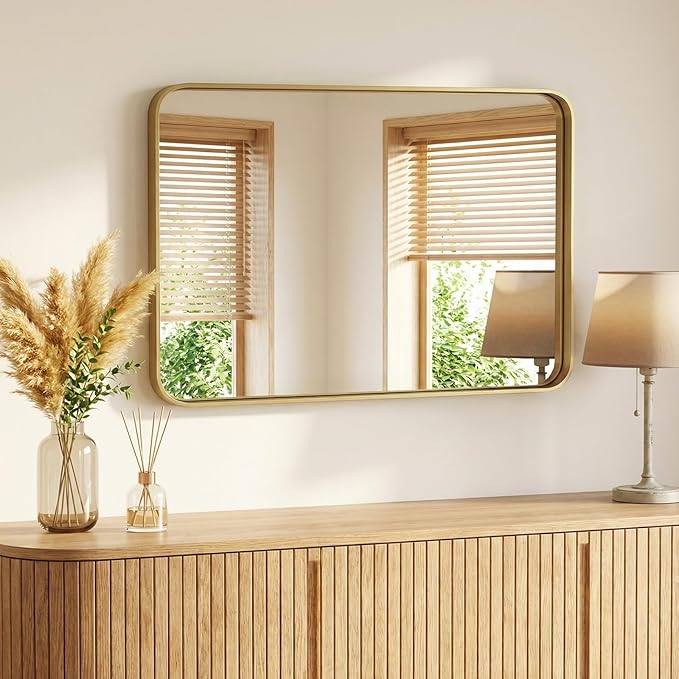 NEWBULIG 30X40 Inch Bathroom Mirror - Image 7