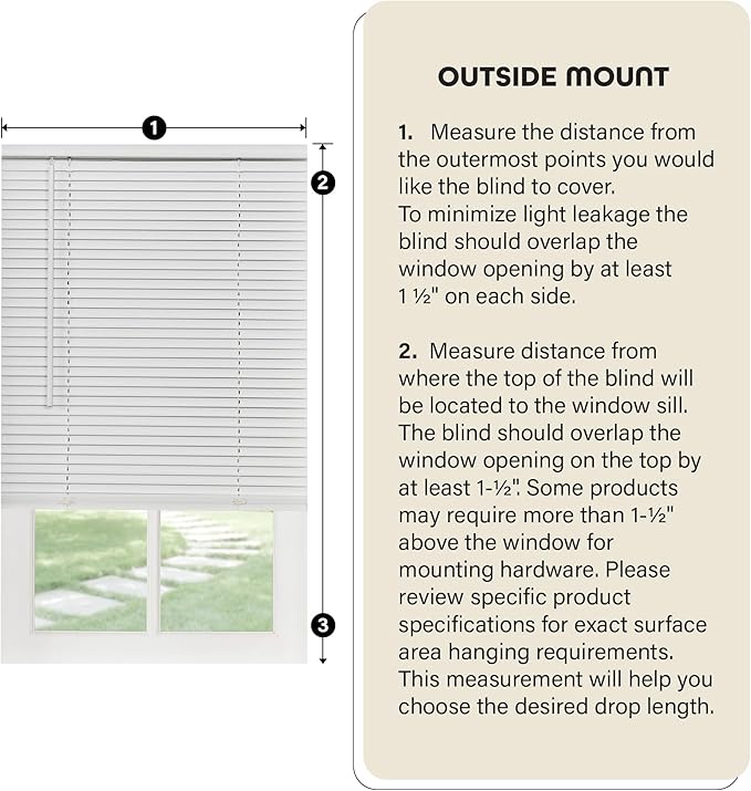 Cordless Light Filtering Mini Blind - Image 5